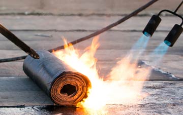 Armigers asphalt flat roofing repairs