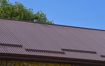 typical Armigers corrugated roof uses