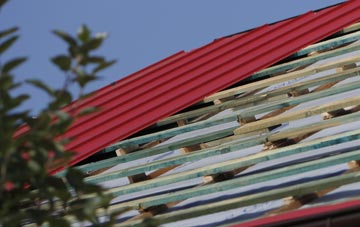 Armigers corrugated roofing costs
