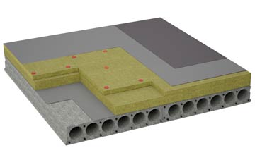 considerations of Armigers flat roofing insulation