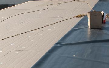 disadvantages of Armigers flat roof insulation