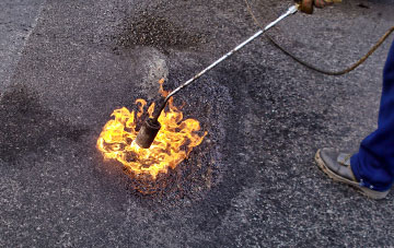 Armigers flat roofing repairs