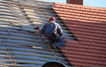 roof tiles Armigers, Essex