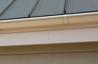 Armigers soffit repair